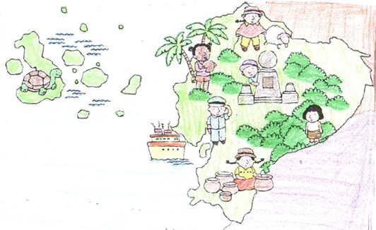 ubicacion mapa etnias ecuador ubicacion mapa etnias ecuador