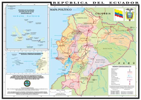 Mapa politico